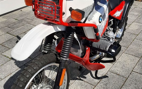 Motorrad Occasion BMW R 80 GS - Bild 13