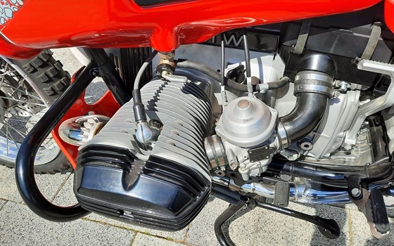 Motorrad Occasion BMW R 80 GS - Bild 6
