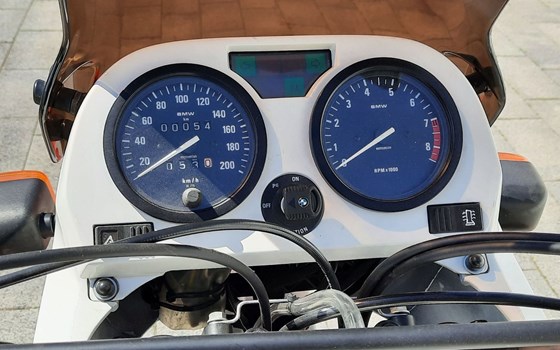 Motorrad Occasion BMW R 80 GS - Bild 7
