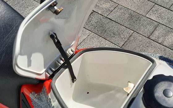 Motorrad Occasion BMW R 80 GS - Bild 8