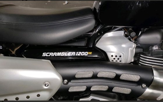 Gebrauchtmotorrad Triumph Scrambler 1200 XE - Bild 7