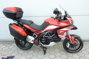 Angebot Ducati Multistrada 1200 S Touring