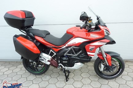Ducati Multistrada 1200 S Touring