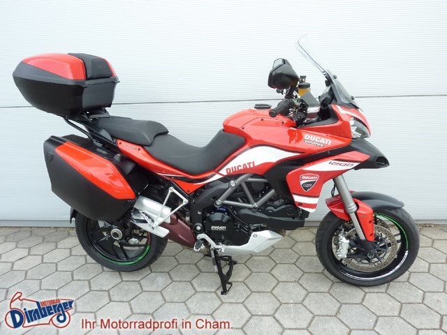Angebot Ducati Multistrada 1200 S Touring
