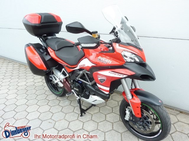 Angebot Ducati Multistrada 1200 S Touring