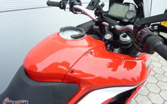 Gebrauchtmotorrad Ducati Multistrada 1200 S Touring - Bild 4