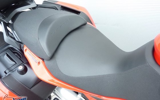 Gebrauchtmotorrad Ducati Multistrada 1200 S Touring - Bild 5