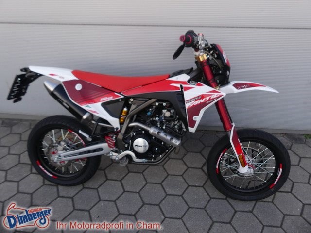 Angebot Fantic XMF 125 Competition