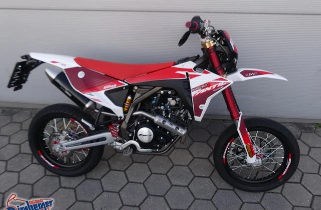 Fantic XMF 125 Competition