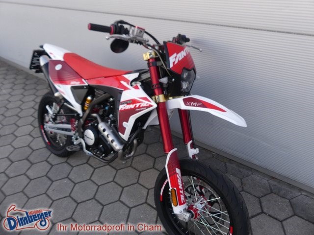 Angebot Fantic XMF 125 Competition