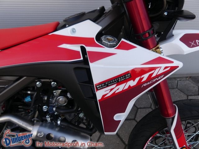 Angebot Fantic XMF 125 Competition
