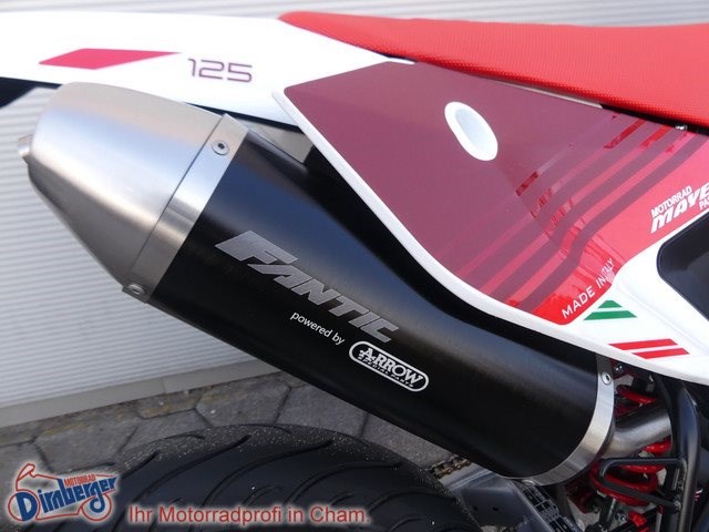 Angebot Fantic XMF 125 Competition