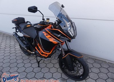 GEBRAUCHTE KTM 1190 Adventure