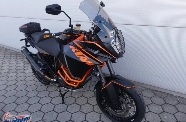 KTM 1190 Adventure