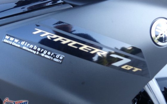 Gebrauchtmotorrad Yamaha Tracer 7 GT - Bild 3