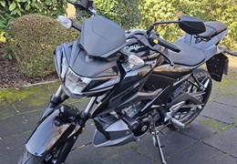 Gebrauchte Suzuki GSX-S125