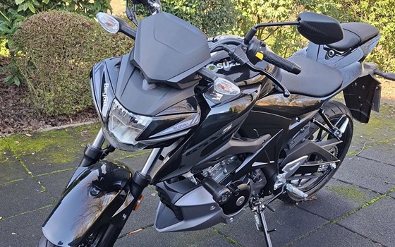 Gebrauchtmotorrad Suzuki GSX-S125 - Bild 1