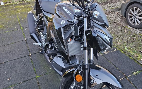 Gebrauchtmotorrad Suzuki GSX-S125 - Bild 2