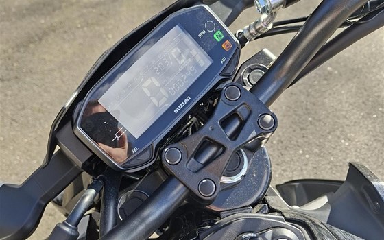 Gebrauchtmotorrad Suzuki GSX-S125 - Bild 4