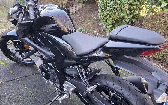 Gebrauchtmotorrad Suzuki GSX-S125 - Bild 5