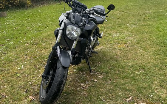 Gebrauchtmotorrad Yamaha MT-07 - Bild 2