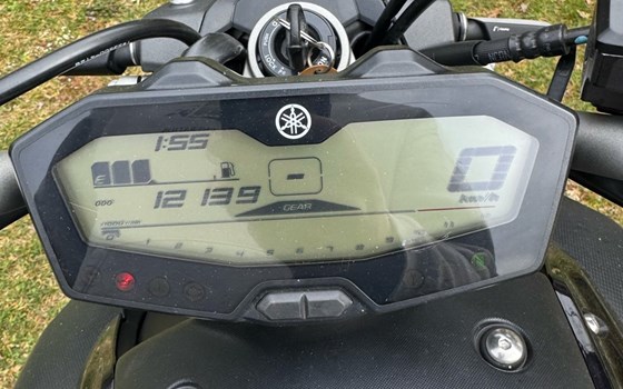 Gebrauchtmotorrad Yamaha MT-07 - Bild 4