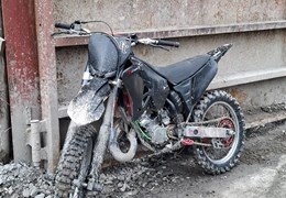 Gebrauchte Honda CR 125 R