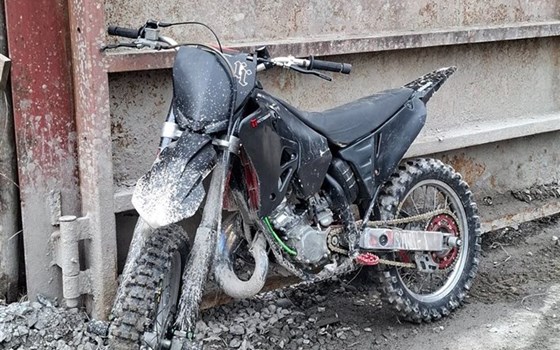 Gebrauchtmotorrad Honda CR 125 R - Bild 1