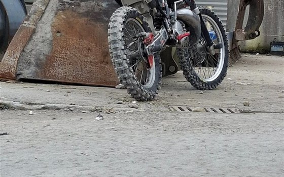 Gebrauchtmotorrad Honda CR 125 R - Bild 2