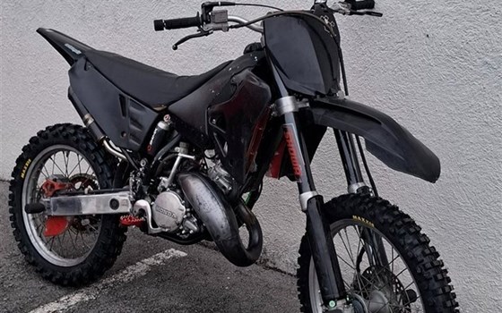 Gebrauchtmotorrad Honda CR 125 R - Bild 3