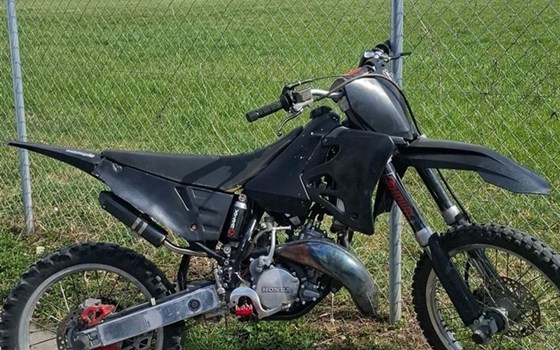 Gebrauchtmotorrad Honda CR 125 R - Bild 4