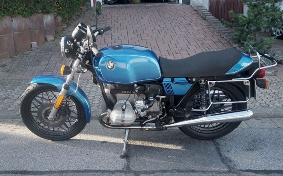 Gebrauchtmotorrad BMW R 45 - Bild 1