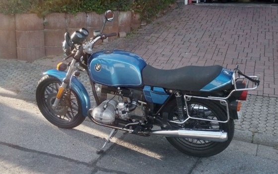 Gebrauchtmotorrad BMW R 45 - Bild 2