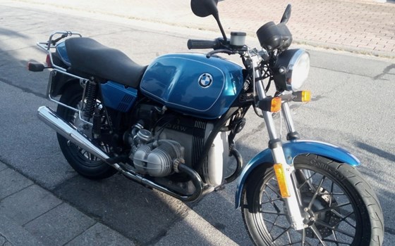 Gebrauchtmotorrad BMW R 45 - Bild 3
