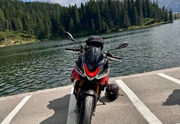 Gebrauchte Aprilia Tuono V4 1100 Factory