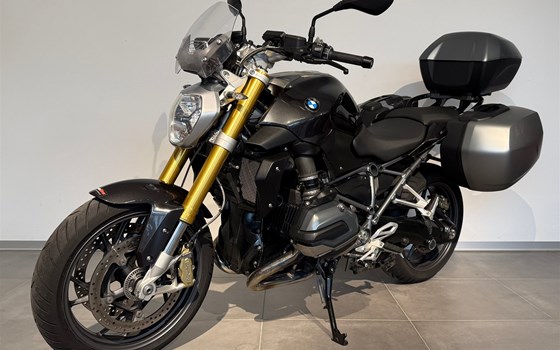 Gebrauchtmotorrad BMW R 1200 R - Bild 1