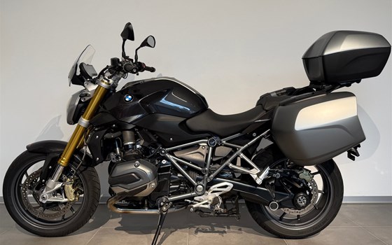 Gebrauchtmotorrad BMW R 1200 R - Bild 2