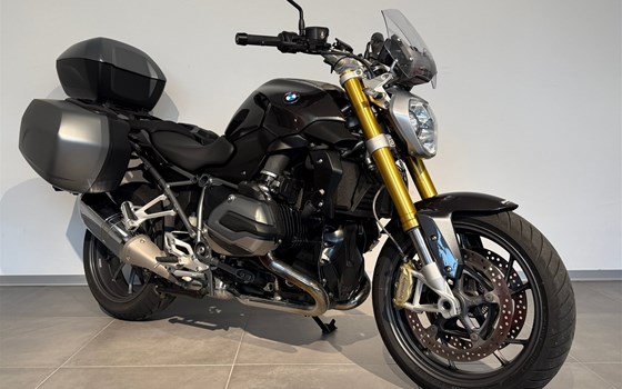 Gebrauchtmotorrad BMW R 1200 R - Bild 3
