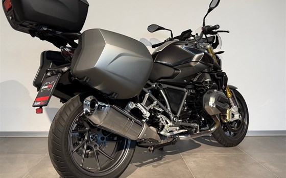 Gebrauchtmotorrad BMW R 1200 R - Bild 5