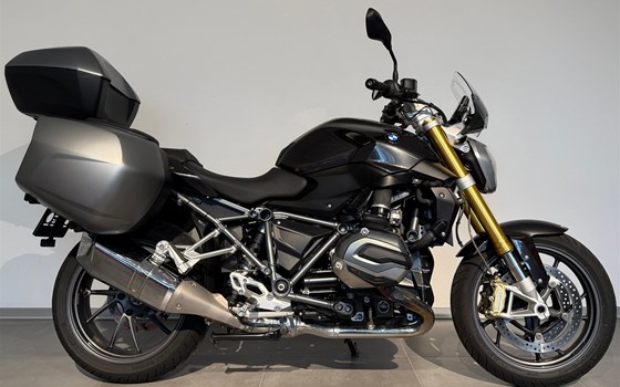 Gebrauchtmotorrad BMW R 1200 R - Bild 6