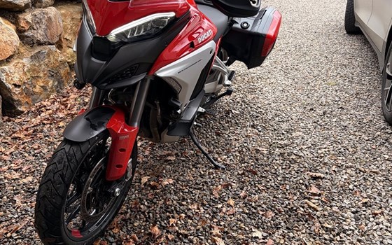 Gebrauchtmotorrad Ducati Multistrada V4 S - Bild 3