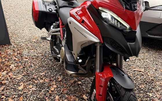 Gebrauchtmotorrad Ducati Multistrada V4 S - Bild 4