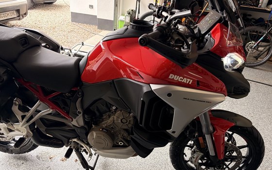 Gebrauchtmotorrad Ducati Multistrada V4 S - Bild 5