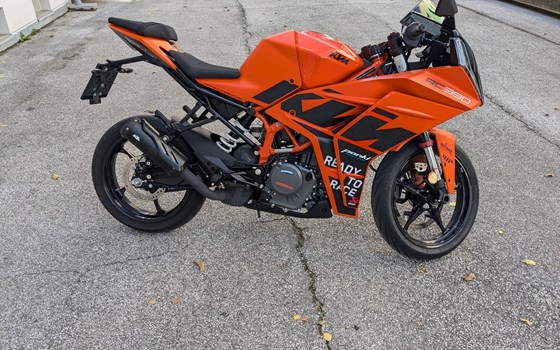 Gebrauchtmotorrad KTM RC 390 - Bild 2