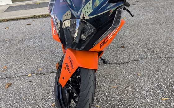 Gebrauchtmotorrad KTM RC 390 - Bild 3