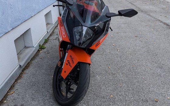 Gebrauchtmotorrad KTM RC 390 - Bild 4