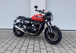 Gebrauchte Triumph Speed Twin 1200