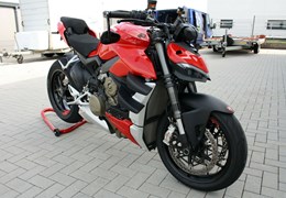 Gebrauchte Ducati Streetfighter V4