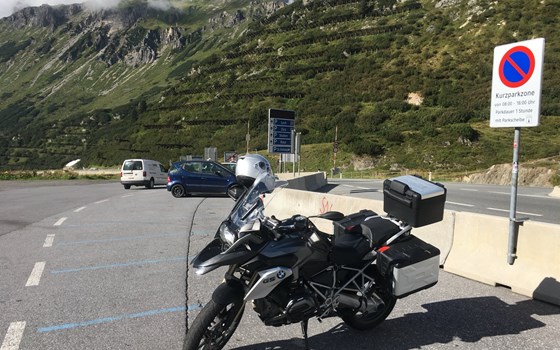 Gebrauchtmotorrad BMW R 1200 GS - Bild 9