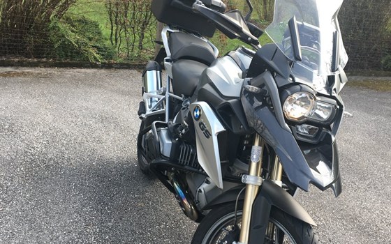 Gebrauchtmotorrad BMW R 1200 GS - Bild 4